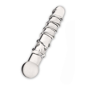 Gläs - Callisto Clear Glass Dildo Toys for Her